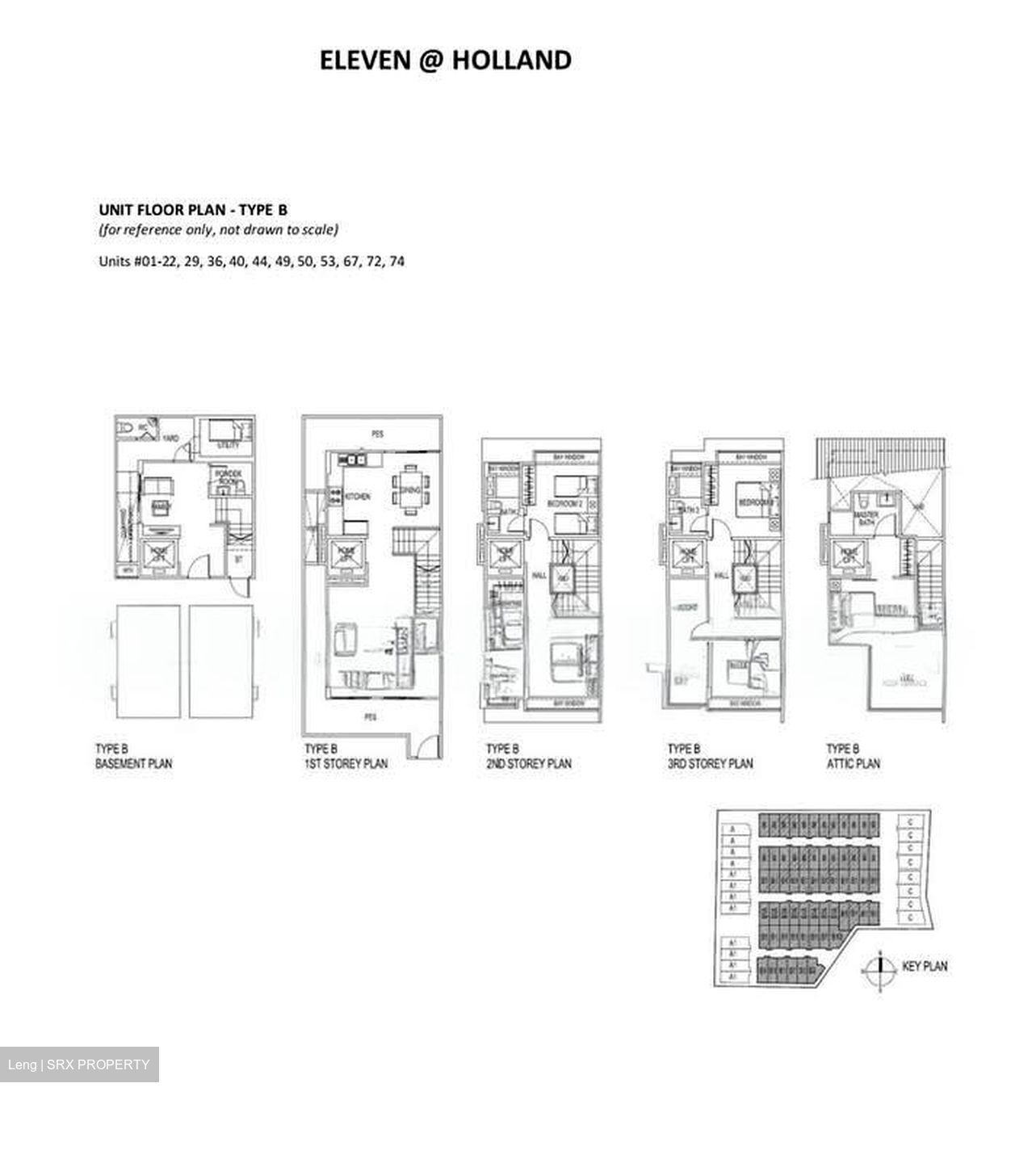 Holland Link (D10), Terrace #590770971